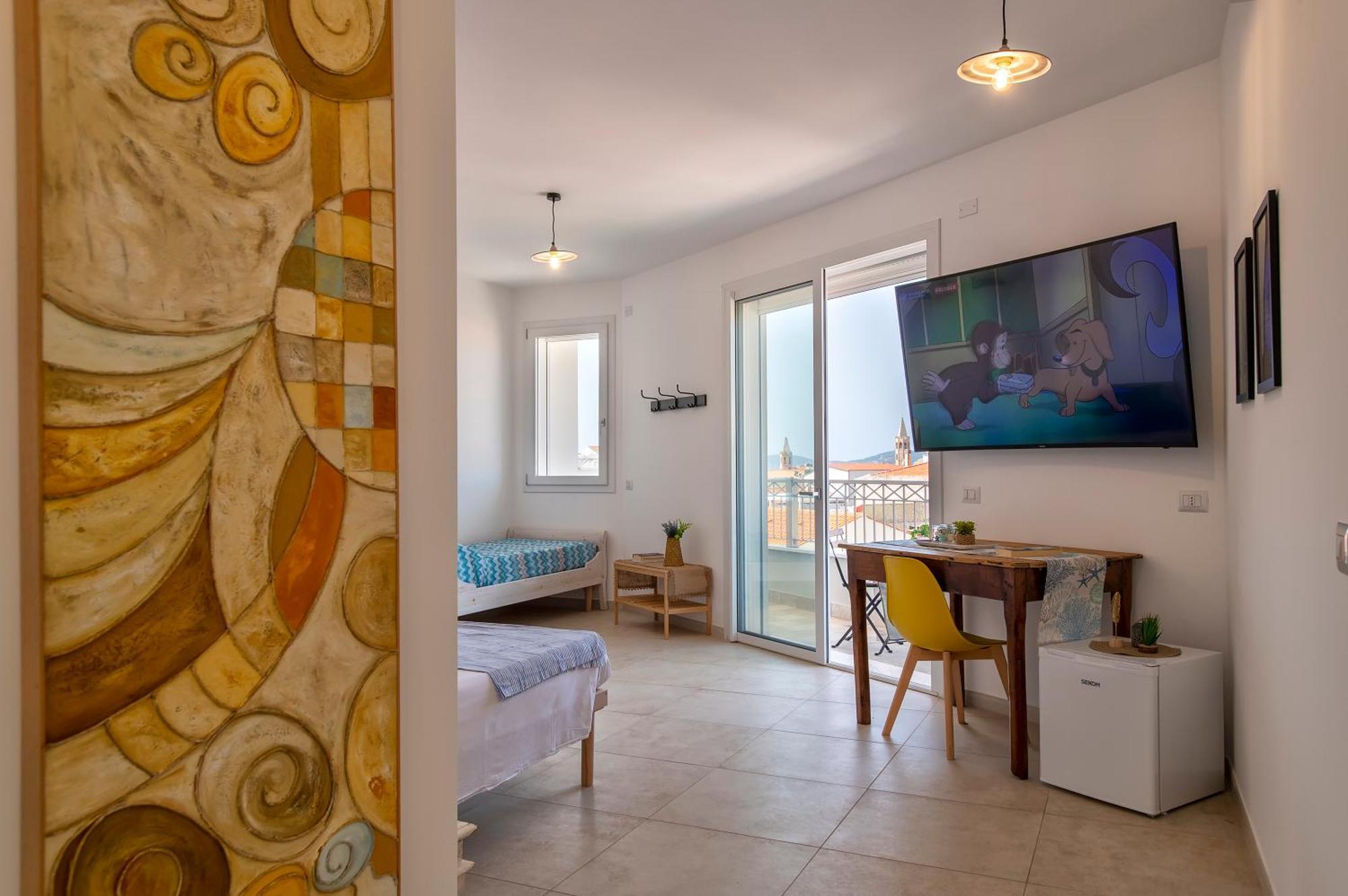 Nuo Room Алгеро Екстериор снимка